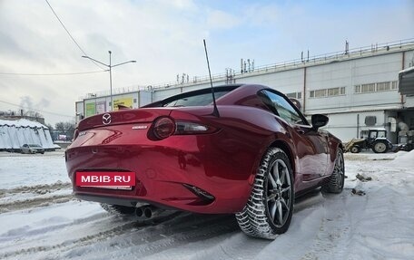 Mazda MX-5, 2022 год, 4 200 000 рублей, 10 фотография