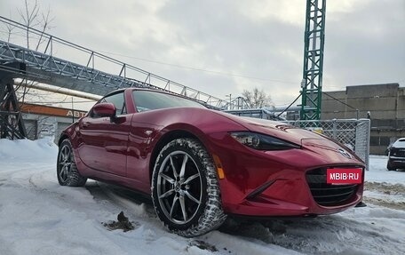 Mazda MX-5, 2022 год, 4 200 000 рублей, 8 фотография