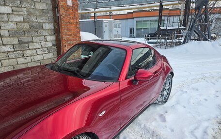 Mazda MX-5, 2022 год, 4 200 000 рублей, 17 фотография