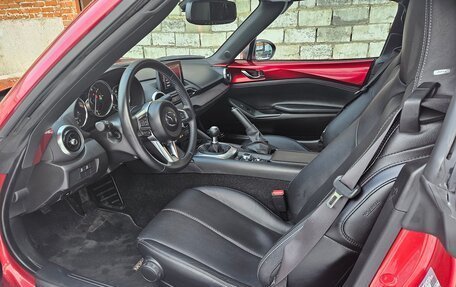 Mazda MX-5, 2022 год, 4 200 000 рублей, 20 фотография