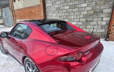 Mazda MX-5, 2022 год, 4 200 000 рублей, 16 фотография