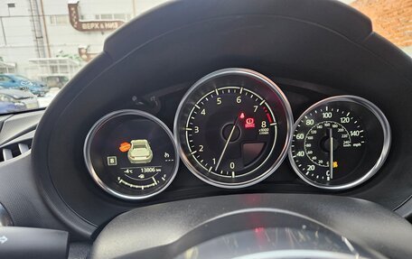 Mazda MX-5, 2022 год, 4 200 000 рублей, 23 фотография