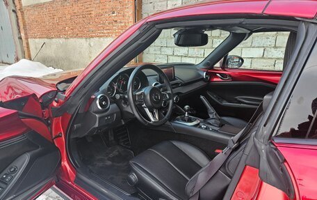 Mazda MX-5, 2022 год, 4 200 000 рублей, 19 фотография