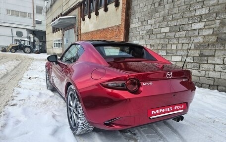 Mazda MX-5, 2022 год, 4 200 000 рублей, 12 фотография