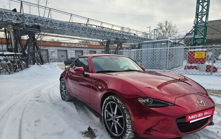 Mazda MX-5, 2022 год, 4 200 000 рублей, 7 фотография