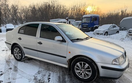 Skoda Octavia IV, 1999 год, 454 000 рублей, 5 фотография