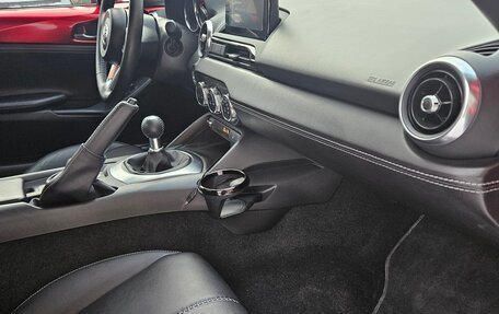 Mazda MX-5, 2022 год, 4 200 000 рублей, 27 фотография