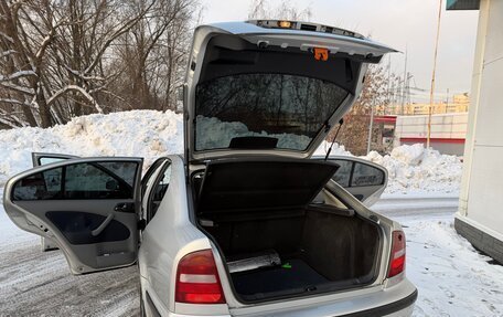 Skoda Octavia IV, 1999 год, 454 000 рублей, 11 фотография