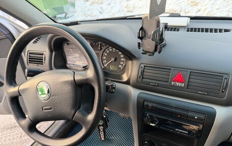 Skoda Octavia IV, 1999 год, 454 000 рублей, 12 фотография