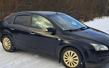 Ford Focus II рестайлинг, 2007 год, 344 000 рублей, 6 фотография