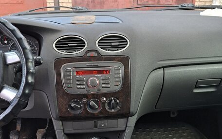 Ford Focus II рестайлинг, 2007 год, 344 000 рублей, 3 фотография