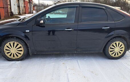 Ford Focus II рестайлинг, 2007 год, 344 000 рублей, 4 фотография