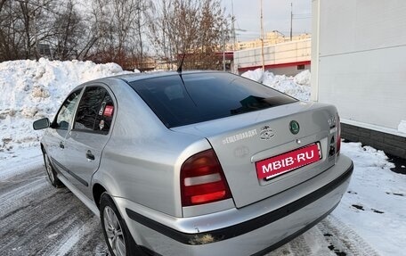Skoda Octavia IV, 1999 год, 454 000 рублей, 4 фотография