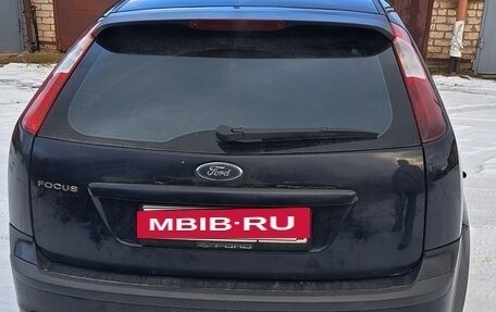 Ford Focus II рестайлинг, 2007 год, 344 000 рублей, 8 фотография