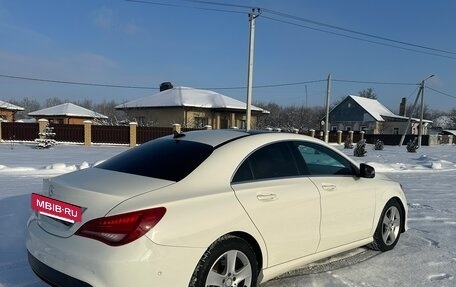 Mercedes-Benz CLA, 2013 год, 1 430 000 рублей, 5 фотография