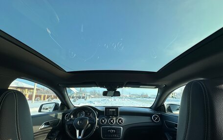 Mercedes-Benz CLA, 2013 год, 1 430 000 рублей, 13 фотография