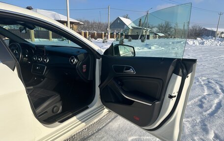 Mercedes-Benz CLA, 2013 год, 1 430 000 рублей, 11 фотография