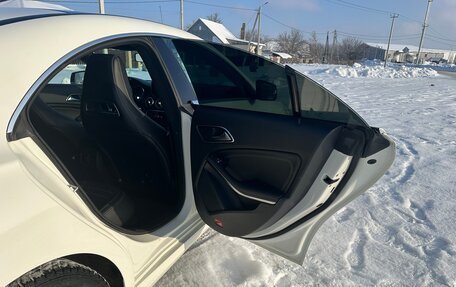 Mercedes-Benz CLA, 2013 год, 1 430 000 рублей, 12 фотография