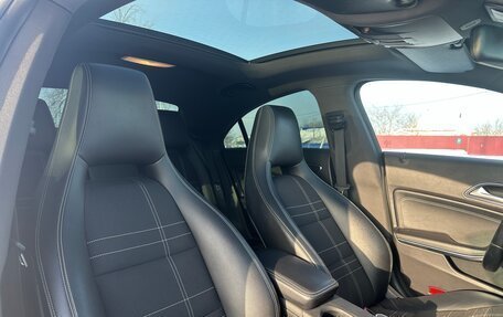 Mercedes-Benz CLA, 2013 год, 1 430 000 рублей, 14 фотография