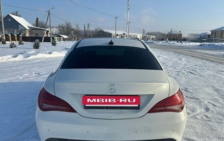 Mercedes-Benz CLA, 2013 год, 1 430 000 рублей, 6 фотография