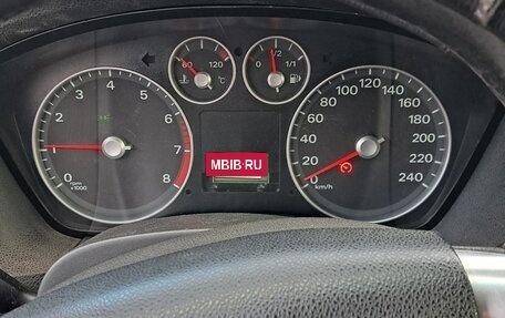 Ford Focus II рестайлинг, 2007 год, 344 000 рублей, 2 фотография