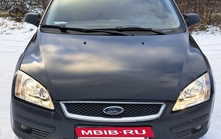 Ford Focus II рестайлинг, 2007 год, 344 000 рублей, 7 фотография