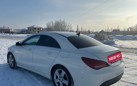 Mercedes-Benz CLA, 2013 год, 1 430 000 рублей, 4 фотография