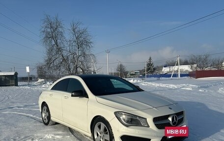 Mercedes-Benz CLA, 2013 год, 1 430 000 рублей, 2 фотография