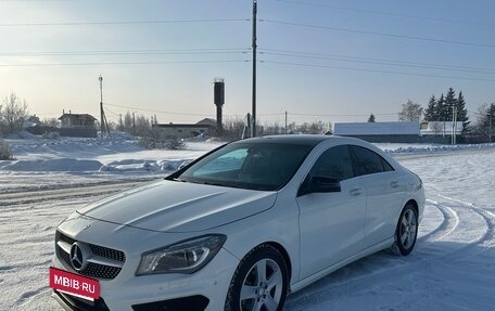 Mercedes-Benz CLA, 2013 год, 1 430 000 рублей, 3 фотография