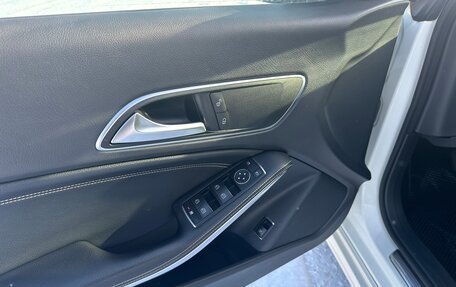 Mercedes-Benz CLA, 2013 год, 1 430 000 рублей, 17 фотография