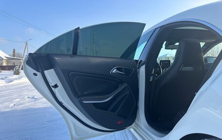 Mercedes-Benz CLA, 2013 год, 1 430 000 рублей, 21 фотография