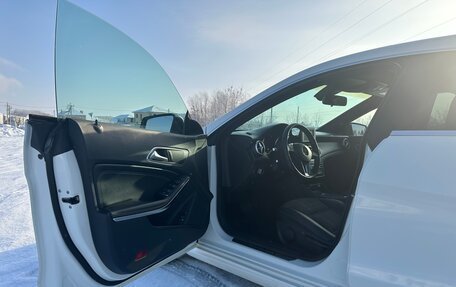 Mercedes-Benz CLA, 2013 год, 1 430 000 рублей, 20 фотография