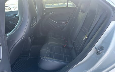 Mercedes-Benz CLA, 2013 год, 1 430 000 рублей, 22 фотография