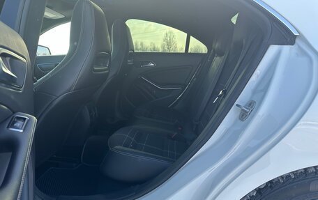 Mercedes-Benz CLA, 2013 год, 1 430 000 рублей, 23 фотография