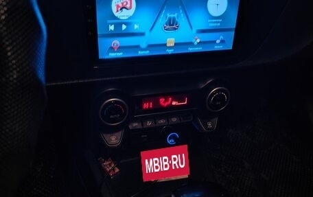 KIA Rio IV, 2020 год, 900 000 рублей, 3 фотография