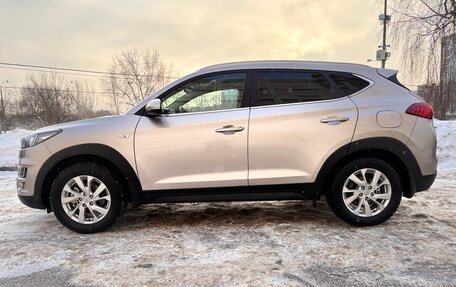 Hyundai Tucson III, 2019 год, 2 300 000 рублей, 4 фотография