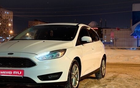 Ford Focus III, 2017 год, 1 000 050 рублей, 2 фотография