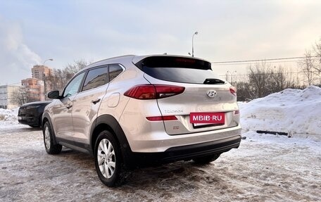 Hyundai Tucson III, 2019 год, 2 300 000 рублей, 5 фотография