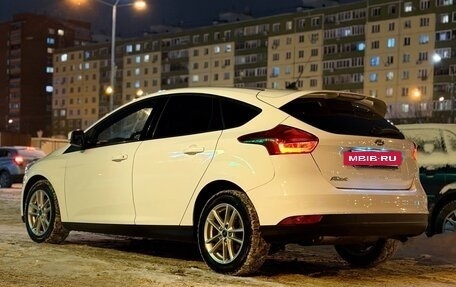 Ford Focus III, 2017 год, 1 000 050 рублей, 4 фотография