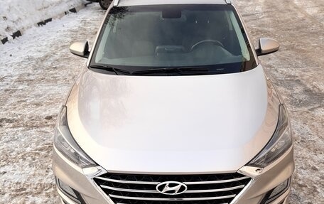 Hyundai Tucson III, 2019 год, 2 300 000 рублей, 3 фотография