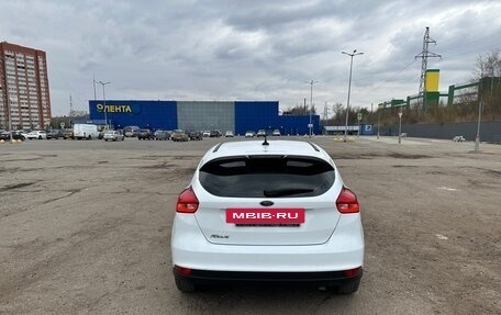 Ford Focus III, 2017 год, 1 000 050 рублей, 7 фотография