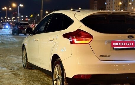 Ford Focus III, 2017 год, 1 000 050 рублей, 3 фотография