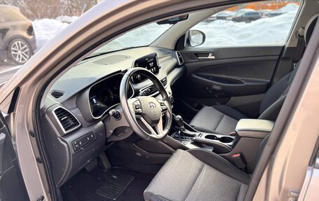 Hyundai Tucson III, 2019 год, 2 300 000 рублей, 10 фотография