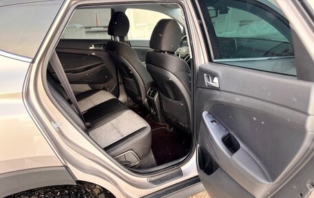 Hyundai Tucson III, 2019 год, 2 300 000 рублей, 13 фотография