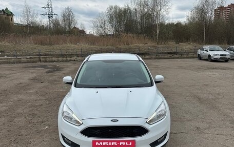 Ford Focus III, 2017 год, 1 000 050 рублей, 5 фотография