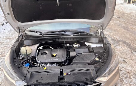 Hyundai Tucson III, 2019 год, 2 300 000 рублей, 15 фотография