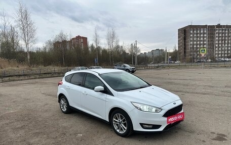 Ford Focus III, 2017 год, 1 000 050 рублей, 8 фотография