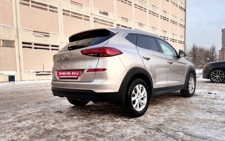 Hyundai Tucson III, 2019 год, 2 300 000 рублей, 6 фотография