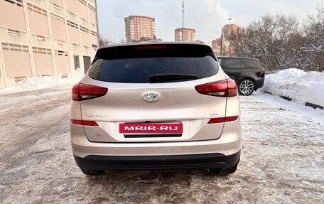 Hyundai Tucson III, 2019 год, 2 300 000 рублей, 7 фотография