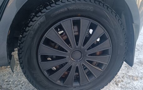 Toyota Yaris III рестайлинг, 2008 год, 625 000 рублей, 11 фотография